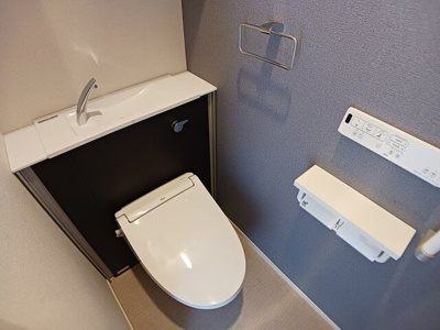 【トイレ】 | アーバンヒルズⅤ