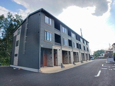 【外観】 | アーバンヒルズⅤ