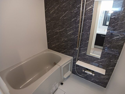 【浴室】 | アーバンヒルズⅤ