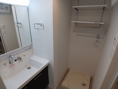 【洗面所】 | アーバンヒルズⅤ