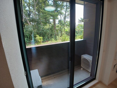 【バルコニー】 | アーバンヒルズⅤ