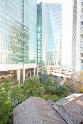 泉ガーデンレジデンスの展望