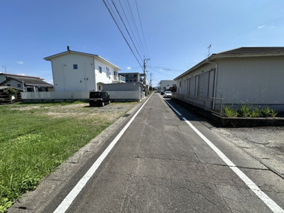 【前面道路含む現地写真】 | 早鈴町　2,000万円