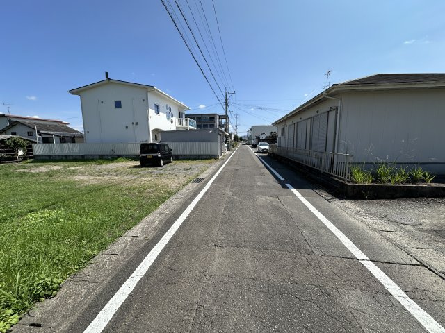 【前面道路含む現地写真】 | 早鈴町　2,000万円