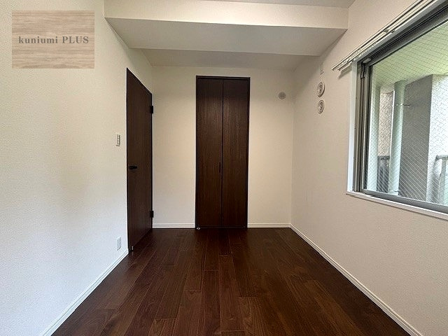 ステイツ城東グランプレイスの洋室