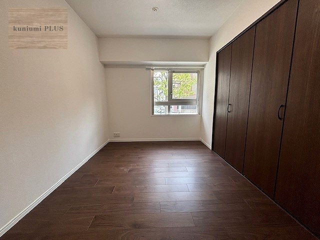 ステイツ城東グランプレイスの洋室