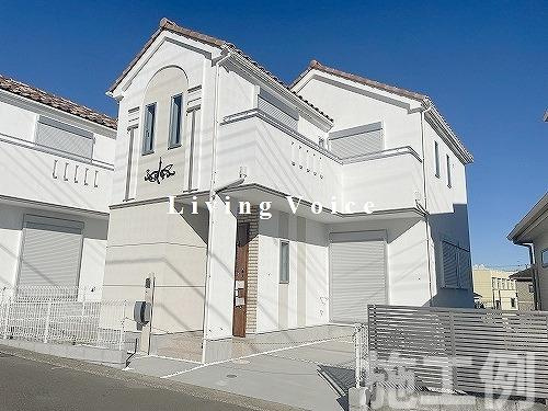 【外観】 | 【仲介手数料０円】横浜市緑区東本郷5丁目　新築一戸建て | 横浜市緑区東本郷5丁目　新築一戸建て