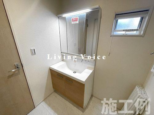 【独立洗面台】 | 【仲介手数料０円】横浜市緑区東本郷5丁目　新築一戸建て | 横浜市緑区東本郷5丁目　新築一戸建て