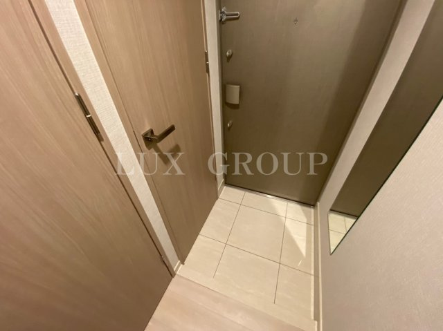 【玄関】 | ラグゼナ八王子新町 