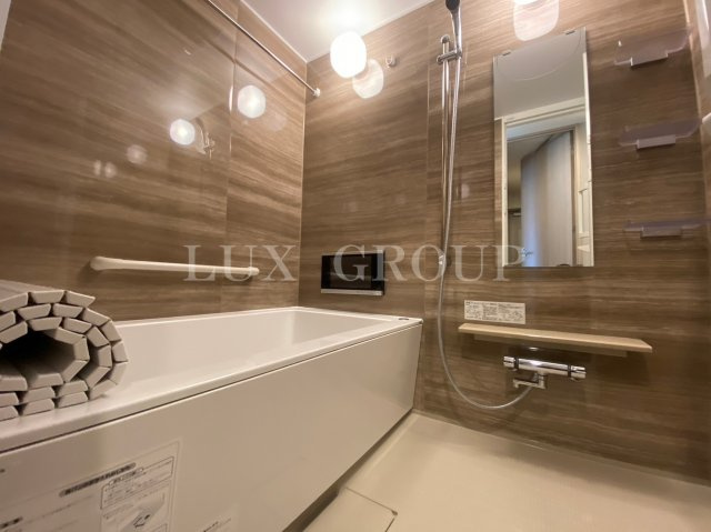 【浴室】 | ラグゼナ八王子新町 