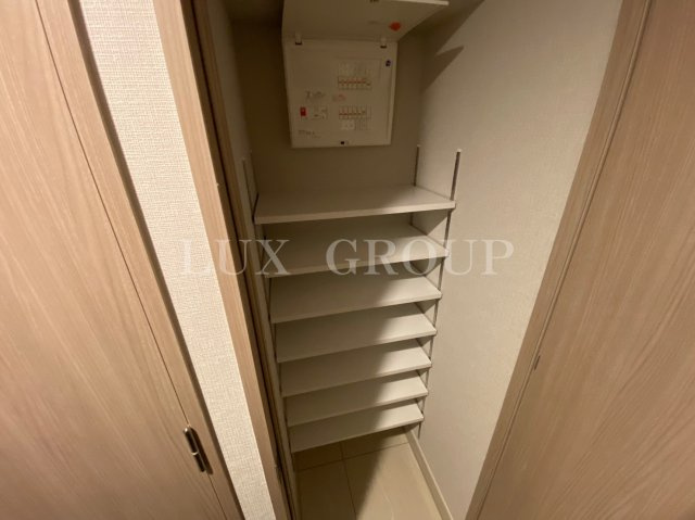 【収納】 | ラグゼナ八王子新町 