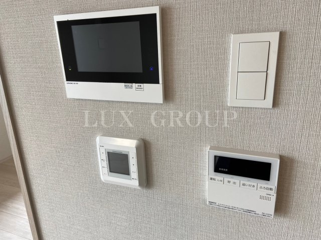 【セキュリティ】 | ラグゼナ八王子新町 