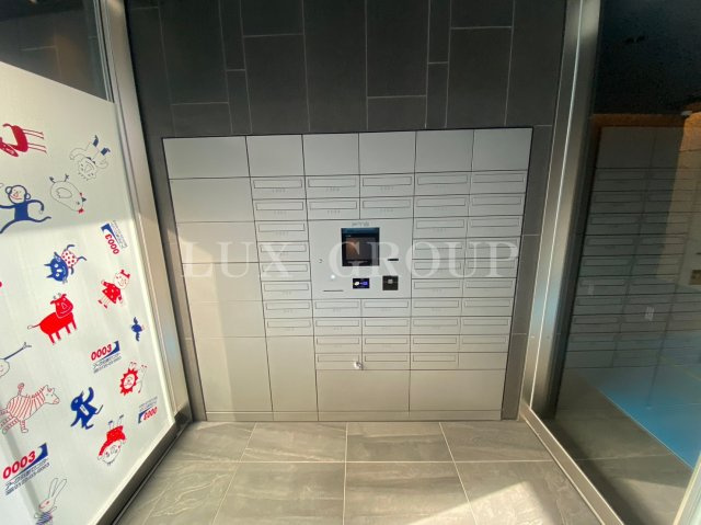 【エントランス】 | ラグゼナ八王子新町 