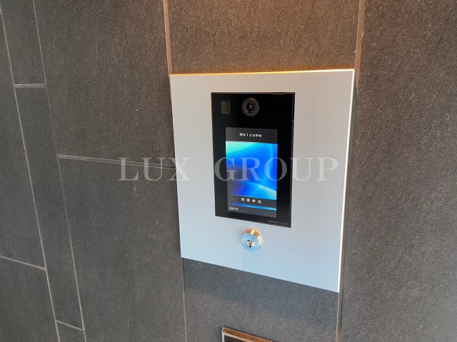 【セキュリティ】 | ラグゼナ八王子新町 