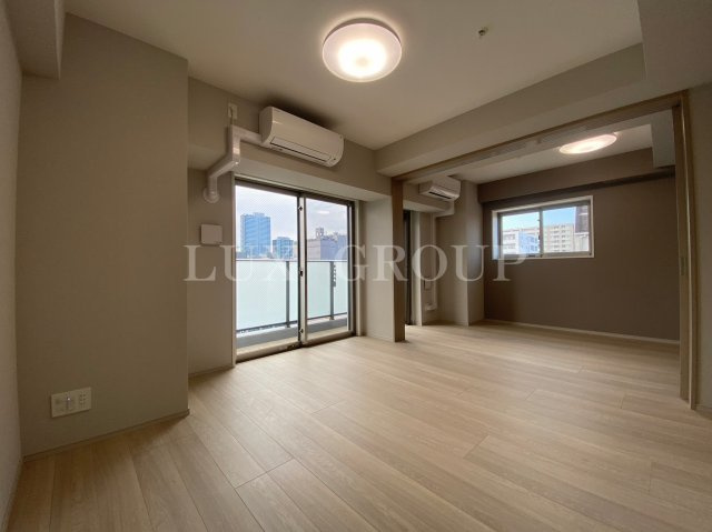 【居間・リビング】 | ラグゼナ八王子新町 