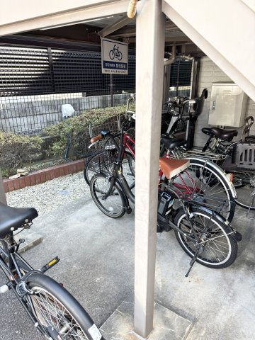 サンパティークのその他共用部分