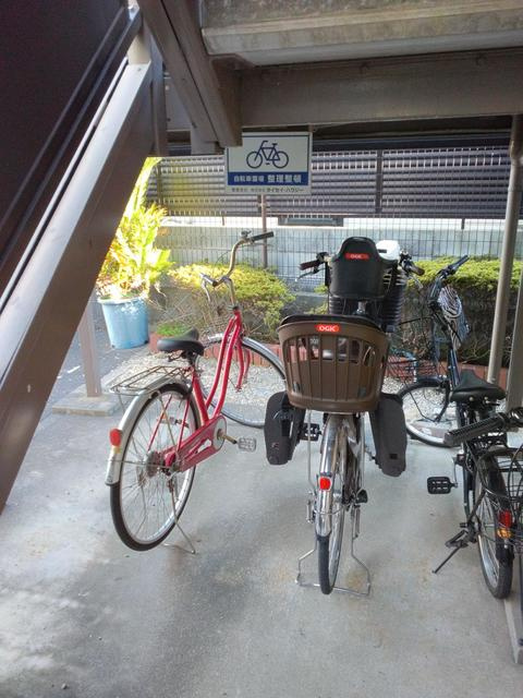 サンパティークのその他共用部分