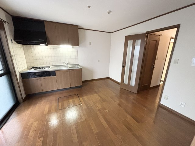 サンパティークの居間・リビング