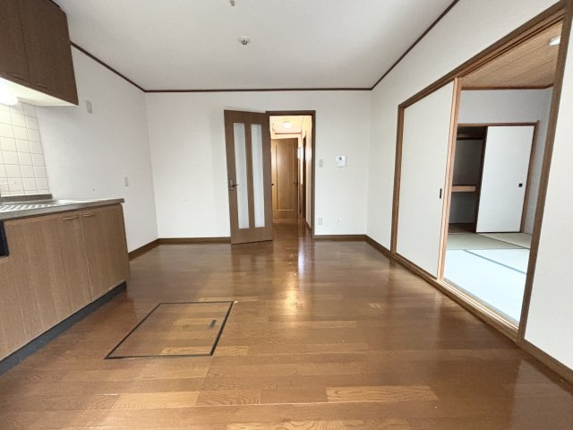 サンパティークの居間・リビング