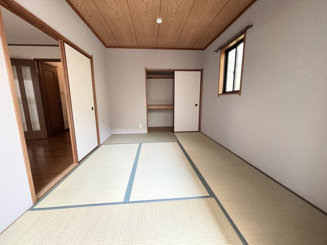 サンパティークの和室