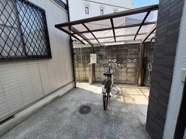 サンパティークのその他共用部分