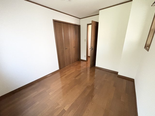 サンパティークの洋室