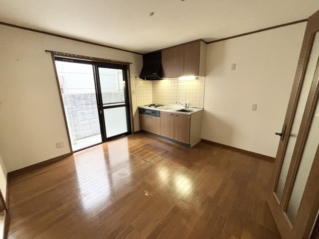 サンパティークの居間・リビング