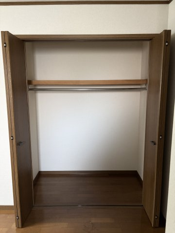 サンパティークの収納