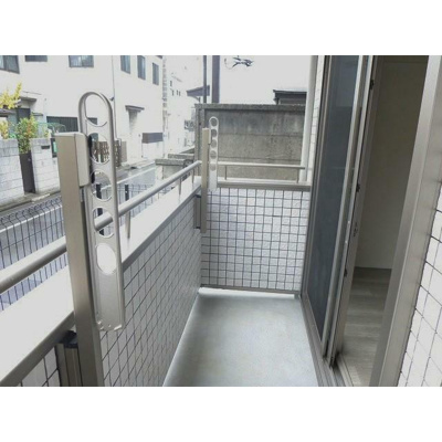 【バルコニー】 | リズ高円寺