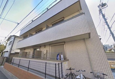 【外観】 | リズ高円寺 | 綺麗な外観。