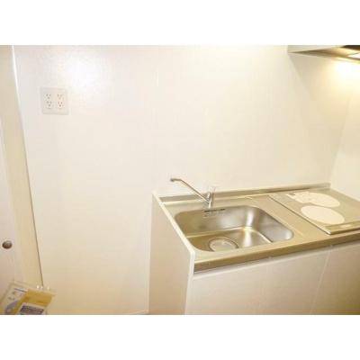 【キッチン】 | リズ高円寺 | IHクッキングヒーター。