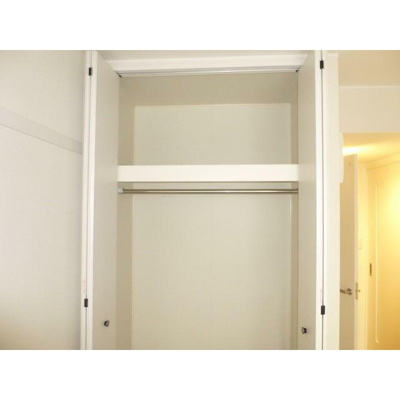 【収納】 | リズ高円寺 | クローゼット完備。