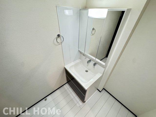 ANIMAL KINGDOMの洗面所|他社様掲載物件もまとめてご紹介、ご案内可能です(^^)/