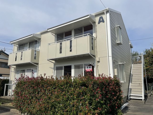 前橋市下新田町のアパート