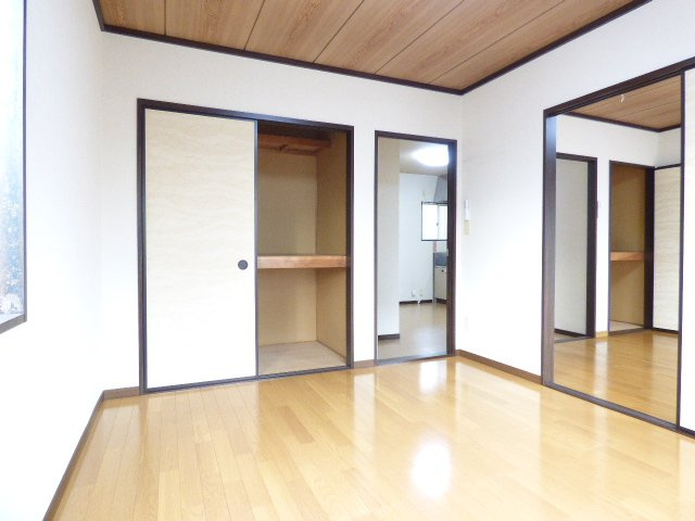 グレースならBの収納|こまごまとしたものを収納できそうですね