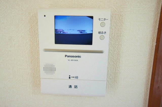 メゾンイシザカのセキュリティ