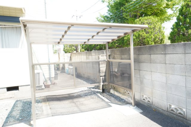 パークハイム朝日が丘のその他共用部分