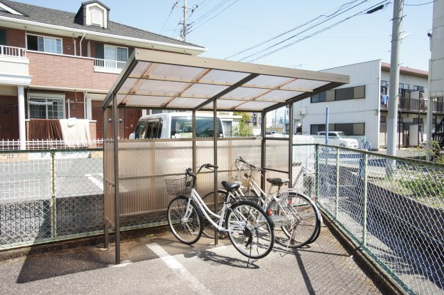 メゾネットこぶなのその他共用部分