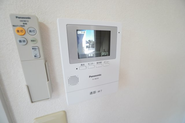 フォンティーヌAのセキュリティ