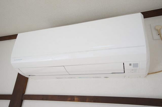 江田町一戸建の設備