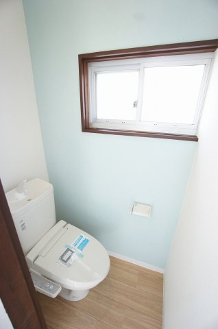 江田町一戸建のトイレ|トイレも気になるポイント