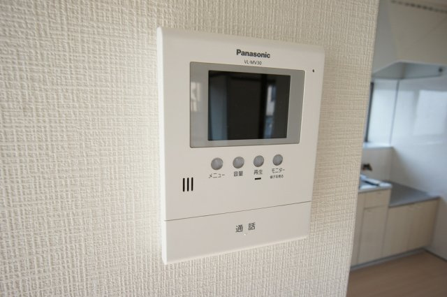 江田町一戸建のセキュリティ