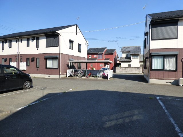 クレセントDのその他共用部分