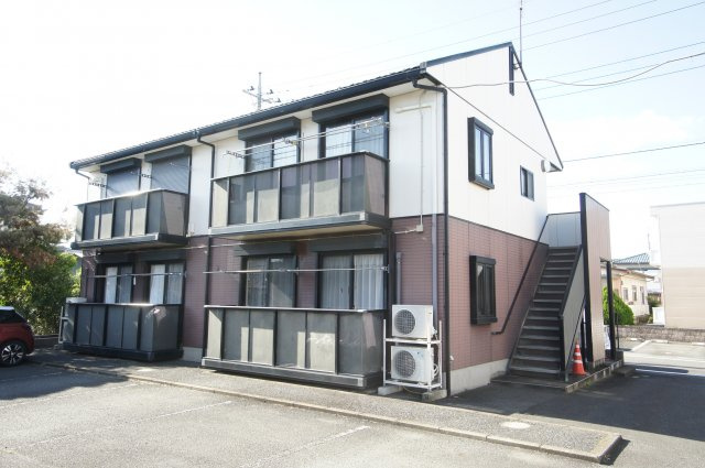 クレセントDの外観|外観も気になるポイント