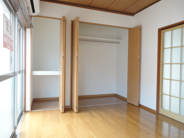 大利根町一戸建の収納|収納豊富です