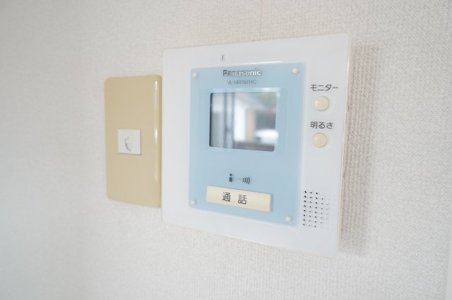 シャルマン寿のセキュリティ