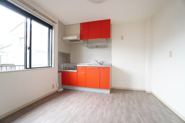 シャルマン寿のキッチン|キッチンです