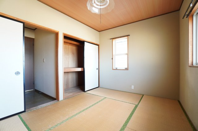 ツツミハイツの内装|おしゃれな内装です