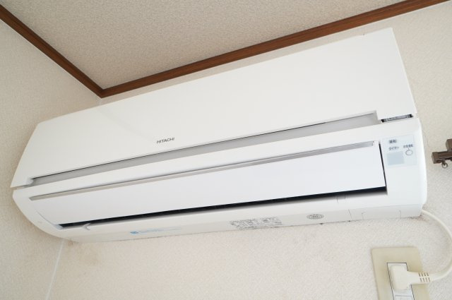 ツツミハイツの設備