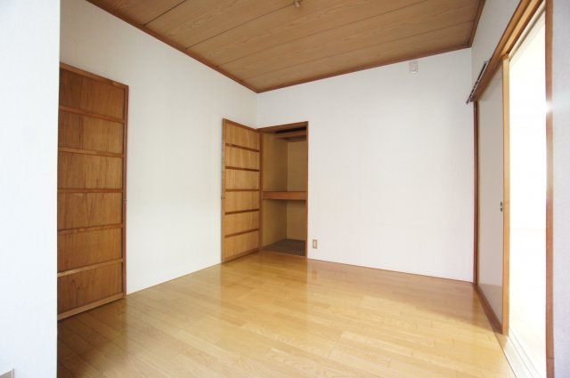 大沢ハイツCの内装|中はこのようになっています